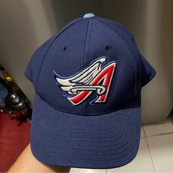Vintage 1990’s Anaheim Angels Logo Athletic Sports...
